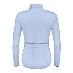 Force ARROW LADY sv.modrá dámská softshellová cyklobunda