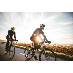 Force ARROW šedá pánská cyklistická bunda