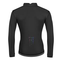 Force STORY černá zimní pánská cyklobunda