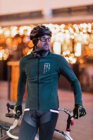 Force STORY army zimní pánská cyklobunda