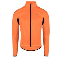 Force WINDPRO oranžová cyklobunda - neprofuk Force WINDPRO oranžová cyklobunda - neprofuk
