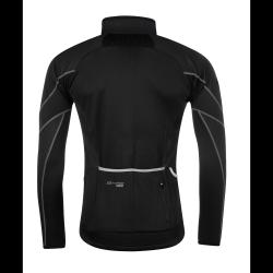 Force X70 šedo-černá windster cyklistická bunda