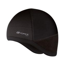 Force černá čepice pod přilbu zimní