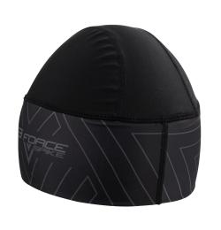 Force Čepice pod přilbu SPIKE černá