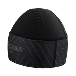 Force Čepice pod přilbu SPIKE černá