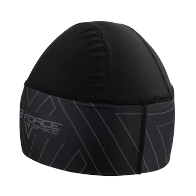 Force Čepice pod přilbu SPIKE černá