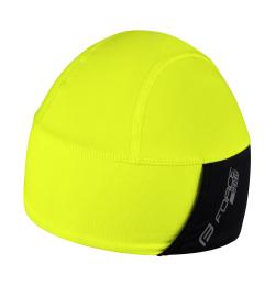 Force Čiapka SPLIT zateplená fluo-čierna Force Čiapka SPLIT zateplená fluo-čierna