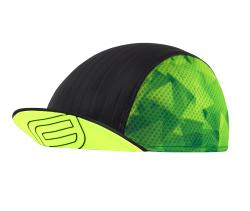 Force Čepička s kšiltem CORE letní černo-fluo