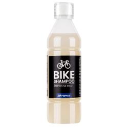 Force Čistič BIKE SHAMPOO s voskom 0,5 l, biely Force Čistič BIKE SHAMPOO s voskom 0,5 l, biely