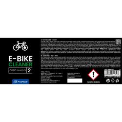 Force Čistič E-BIKE na doplnenie - 1l - zelený