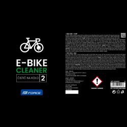 Force Čistič E-BIKE na doplnenie - 5l - zelený