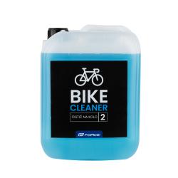 Force Čistič na doplnenie - 5l - modrý Force Čistič na doplnenie - 5l - modrý