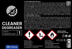 Force Čistič na brzdy - sprej 200ml