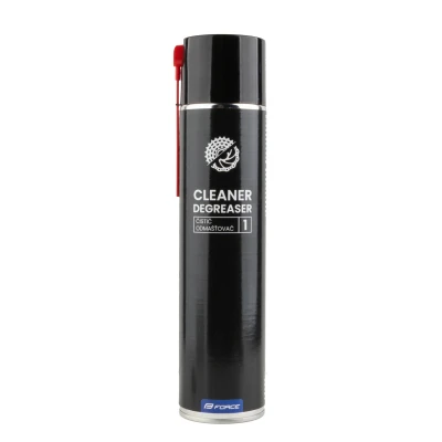 Force Čistič na brzdy Force, sprej 600 ml Force Čistič na brzdy Force, sprej 600 ml