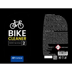 Force Čistič PRO rozprašovač 750 ml - žlutý EXTRA