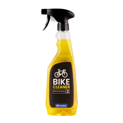 Force Čistič PRO rozprašovač 750 ml - žlutý EXTRA