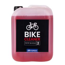 Force Čistič PURA na doplnenie - 5l červený, cherry Force Čistič PURA na doplnenie - 5l červený, cherry