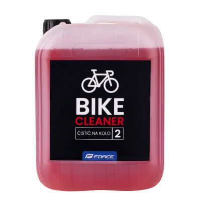 Force Čistič PURA k doplnění - 5l červený, cherry Force Čistič PURA k doplnění - 5l červený, cherry