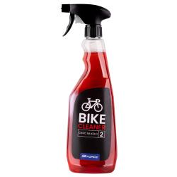 Force Čistič PURA rozprašovač 0,75 l červený, cherry Force Čistič PURA rozprašovač 0,75 l červený, cherry