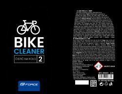 Force Čistič rozprašovač 750 ml - modrý