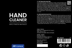 Force Čistič rukou Rasant Profi, pasta, 2 l
