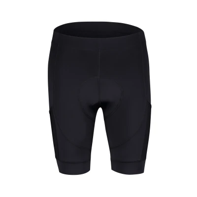 Force COMFORT 2 černé kraťasy s vložkou