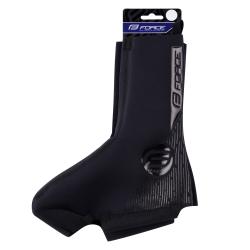 Force Návleky treter DEEP čierne bez zapínania