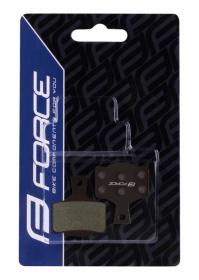 Force Destičky brzd. F MAGURA MT 2,4,6,8 E-BIKE, s pruž. (VÝPRODEJ)