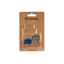 Force Destičky brzdové AVID Juicy Fe, s pružinou