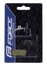 Force Destičky brzdové AVID Trail E-Bike polymer