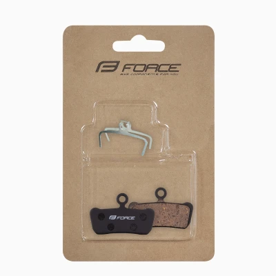 Force Destičky brzdové AVID Trail E-Bike polymer
