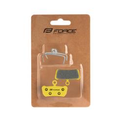 Force Brzdové doštičky Avid Trail/Guide sinter