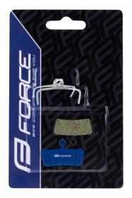 Force Destičky brzd. F AVID Trail/Guide Fe, s pružinou