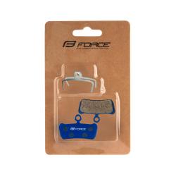 Force Destičky brzd. F AVID Trail/Guide Fe, s pružinou