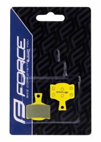 Force Brzdové doštičky F MAGURA MT 2,4,6,8 sinter, s pružinou