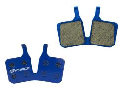 Force Destičky brzdové MAGURA MT 5 polymer Force Destičky brzdové MAGURA MT 5 polymer