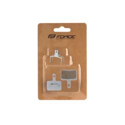 Force Destičky brzdové SH B03S Al zákl. polymer