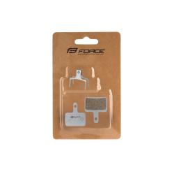 Force Destičky brzdové SH B03S Al zákl. polymer