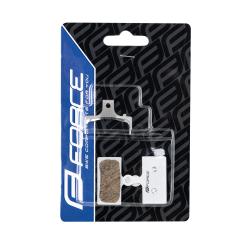 Force Destičky brzdové SH XTR/XT Al, s pružinou