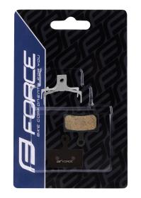 Force Destičky brzd. SH XTR/XT/SLX E-BIKE, s pruž.