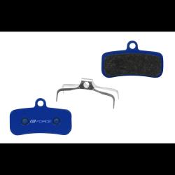 Force Destičky brzdové SH H03A polymer pro chladič Force Destičky brzdové SH H03A polymer pro chladič