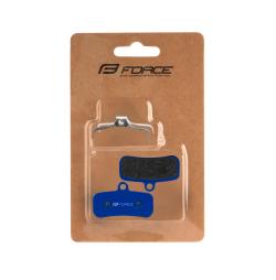 Force Destičky brzdové SH H03A polymer pro chladič