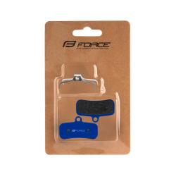 Force Destičky brzdové SH H03A polymer pro chladič