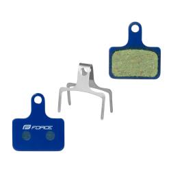 Force Destičky brzd. F SH RS405-805 Fe pre chladič, tenké