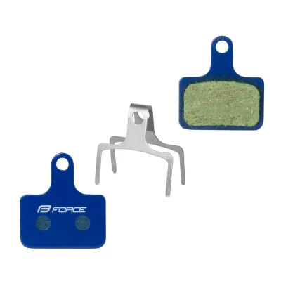 Force Destičky brzd. F SH RS405-805 Fe pro chladič,tenké