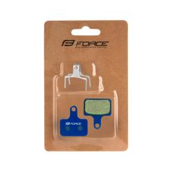 Force Destičky brzd. F SH RS405-805 Fe pro chladič,tenké