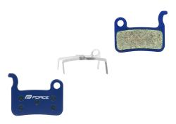 Force Destičky brzdové SH M07 polymer Force Destičky brzdové SH M07 polymer
