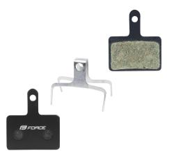 Force Destičky brzdové SH M08 E-Bike polymer Force Destičky brzdové SH M08 E-Bike polymer