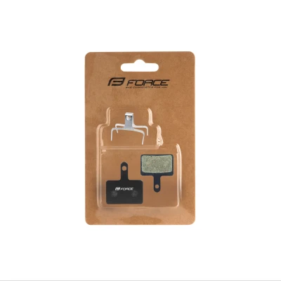 Force Destičky brzdové SH M08 E-Bike polymer