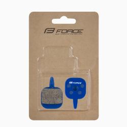 Force Destičky brzdové TEKTRO Novela Fe